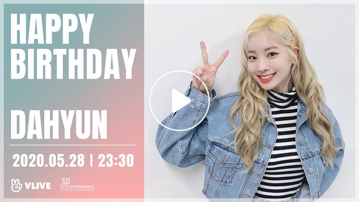 v live