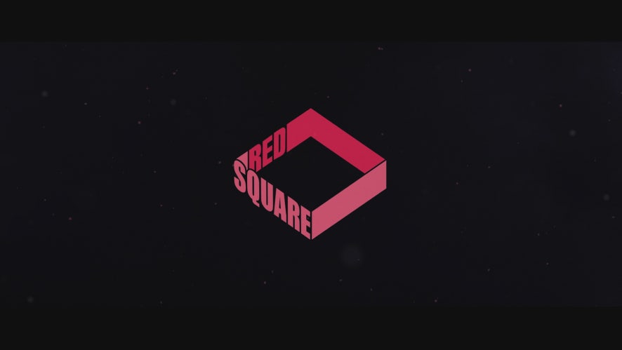 V LIVE - REDSQUARE (레드스퀘어) - LOGO TEASER
