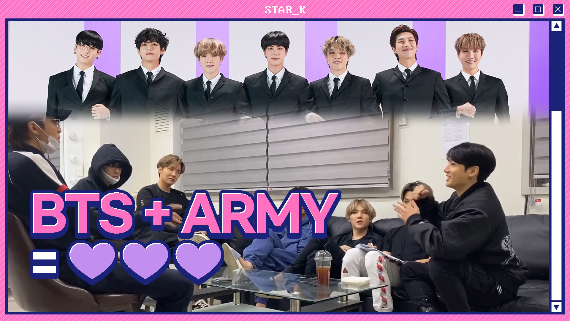 The way that BTS loves ARMY! Festa, New album, Live Concert, and more…!