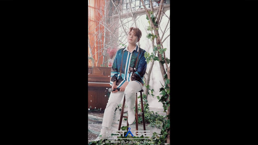 V Live Ryeowook Focus Super Junior K R Y When We Were Us Super Junior K R Y The Stage