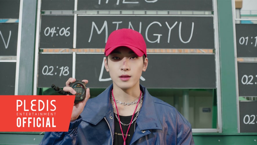 V LIVE - SEVENTEEN "Left & Right" Official Teaser 1