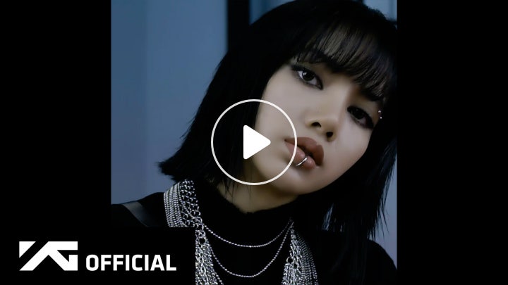 V Live Blackpink How You Like That Lisa Concept Teaser Video