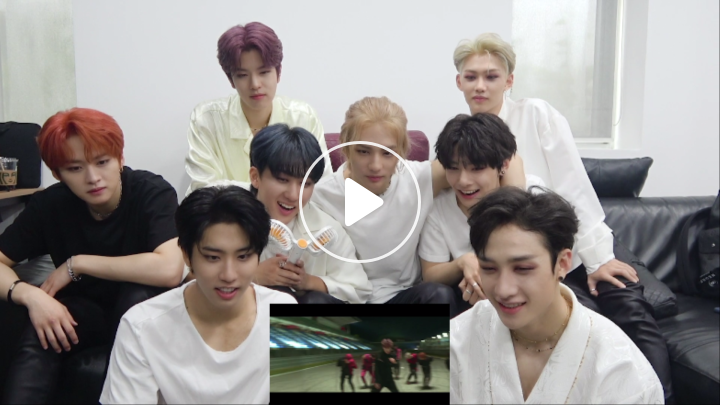 Stray Kids God S Menu M V Reaction V Live