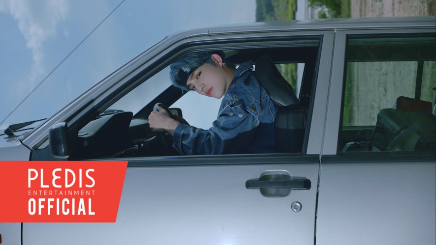 V LIVE - SEVENTEEN "Left & Right" Official MV
