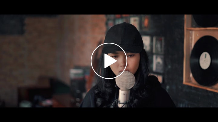 V Live Seandainya Vierra Cover Version