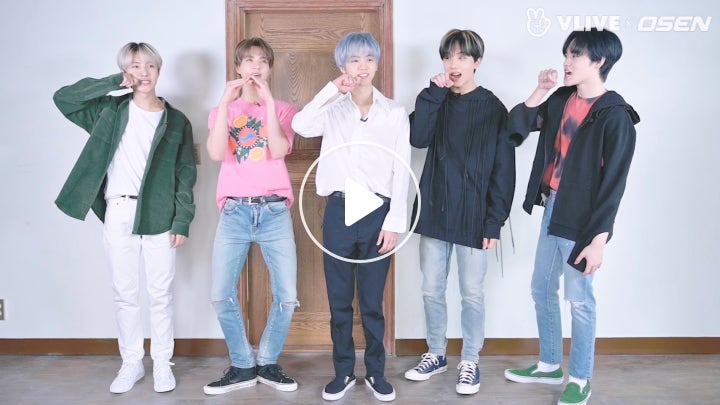 V Live Nct Dream Variety Skills Fully Charged Starroad Riding Teaser