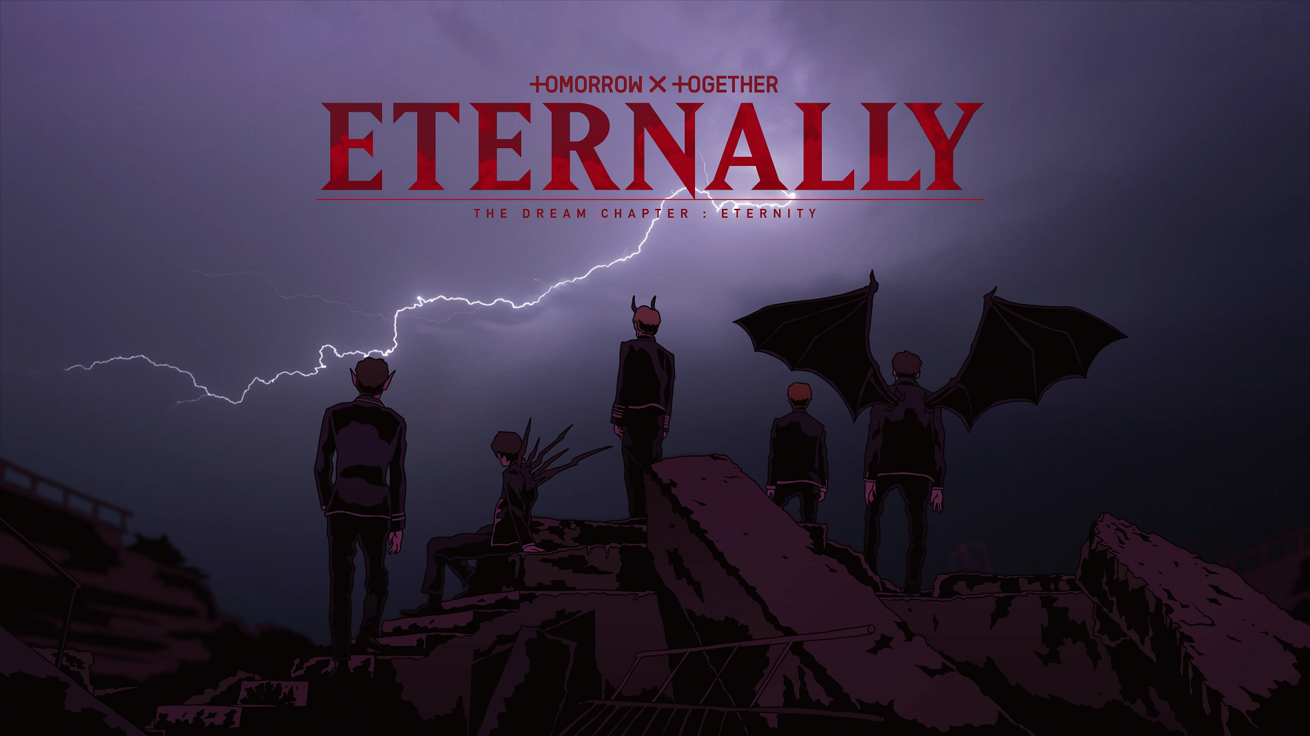 TXT (투모로우바이투게더) 'Eternally' Official MV