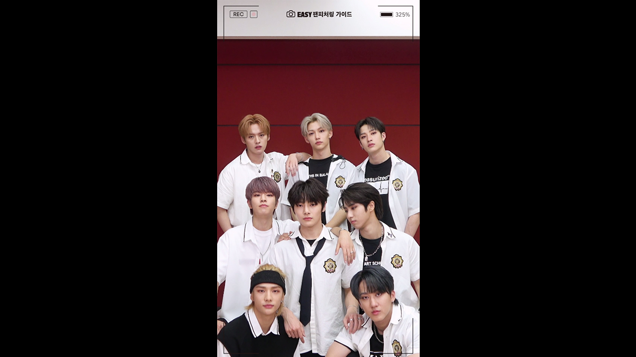 Stray Kids(스트레이 키즈) "Easy" (Feat. STAY) Guide Video