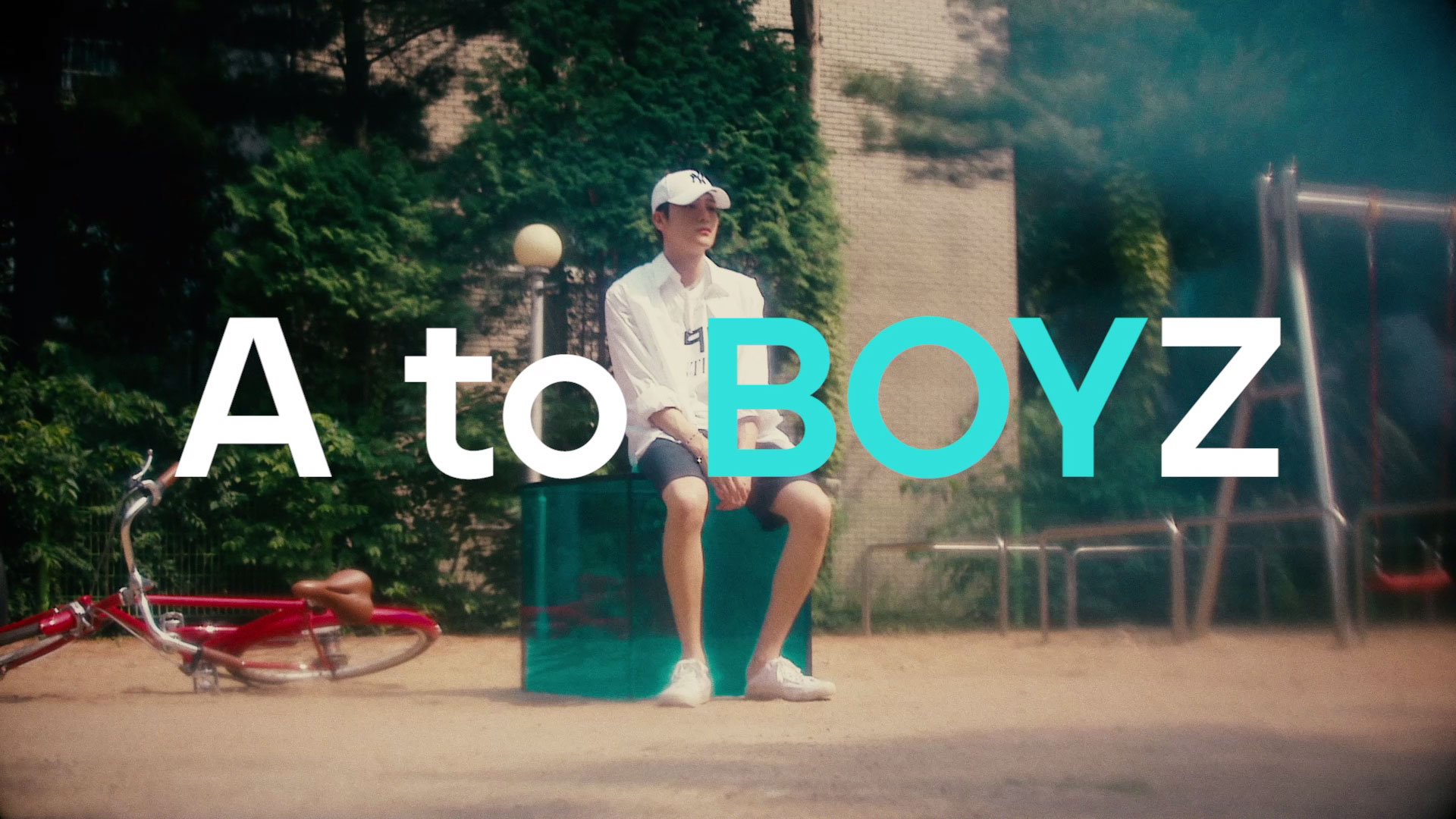 [A to BOYZ] THE BOYZ HYUNJAE | Cover Song | 아이유(IU)-사랑이 지나가면
