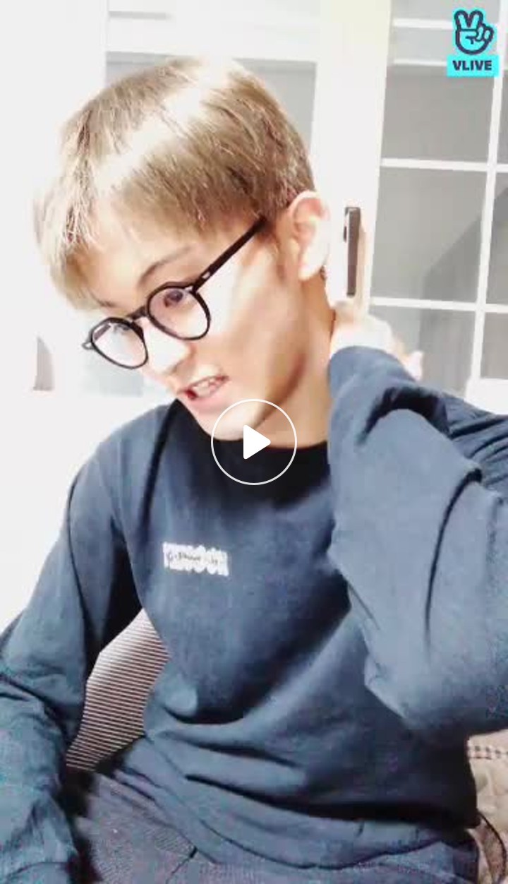 v live
