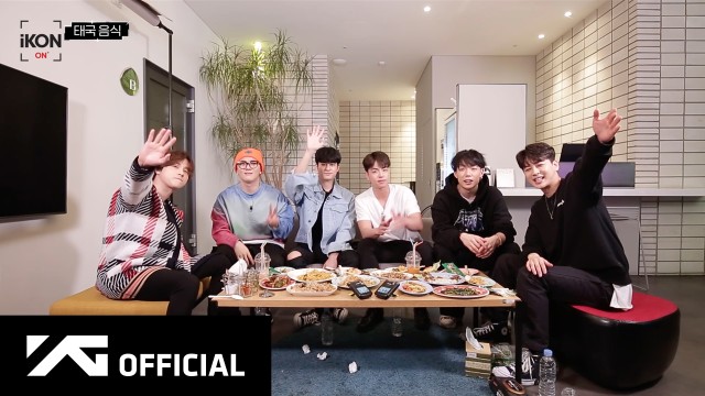 Ikon V Live