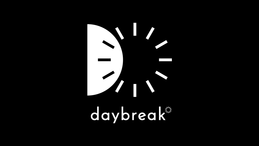 V Live Daybreak Official Logo Film