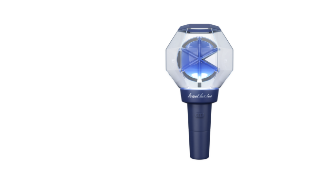 V LIVE - CIX LIGHT STICK