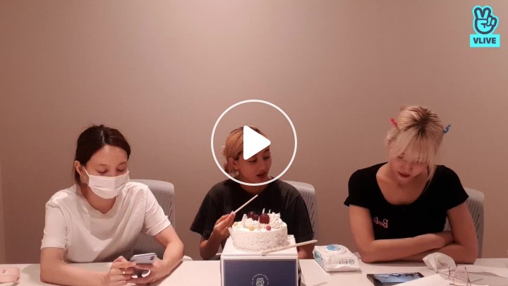 v live