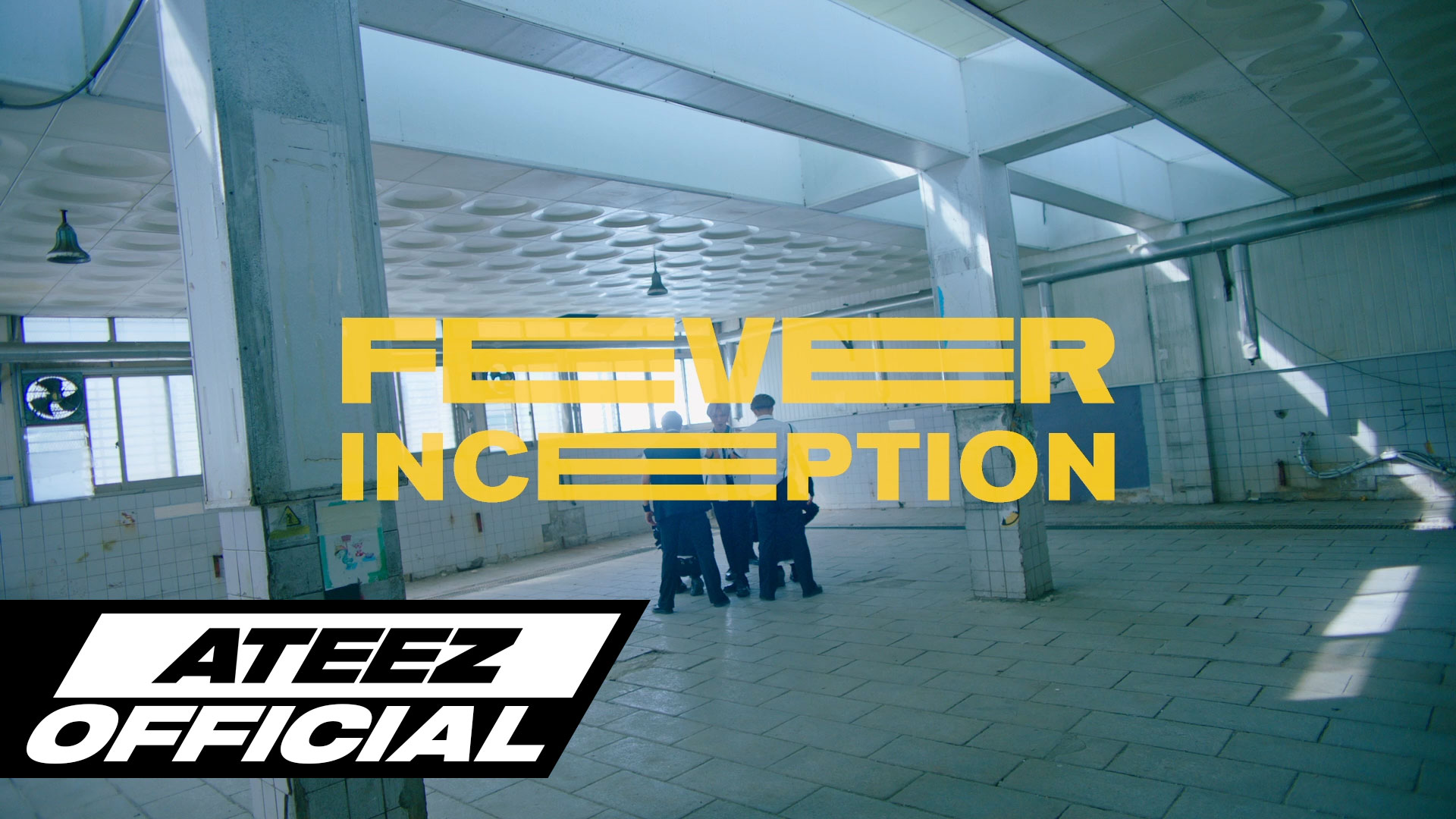 ATEEZ(에이티즈) - 'INCEPTION' Performance Preview