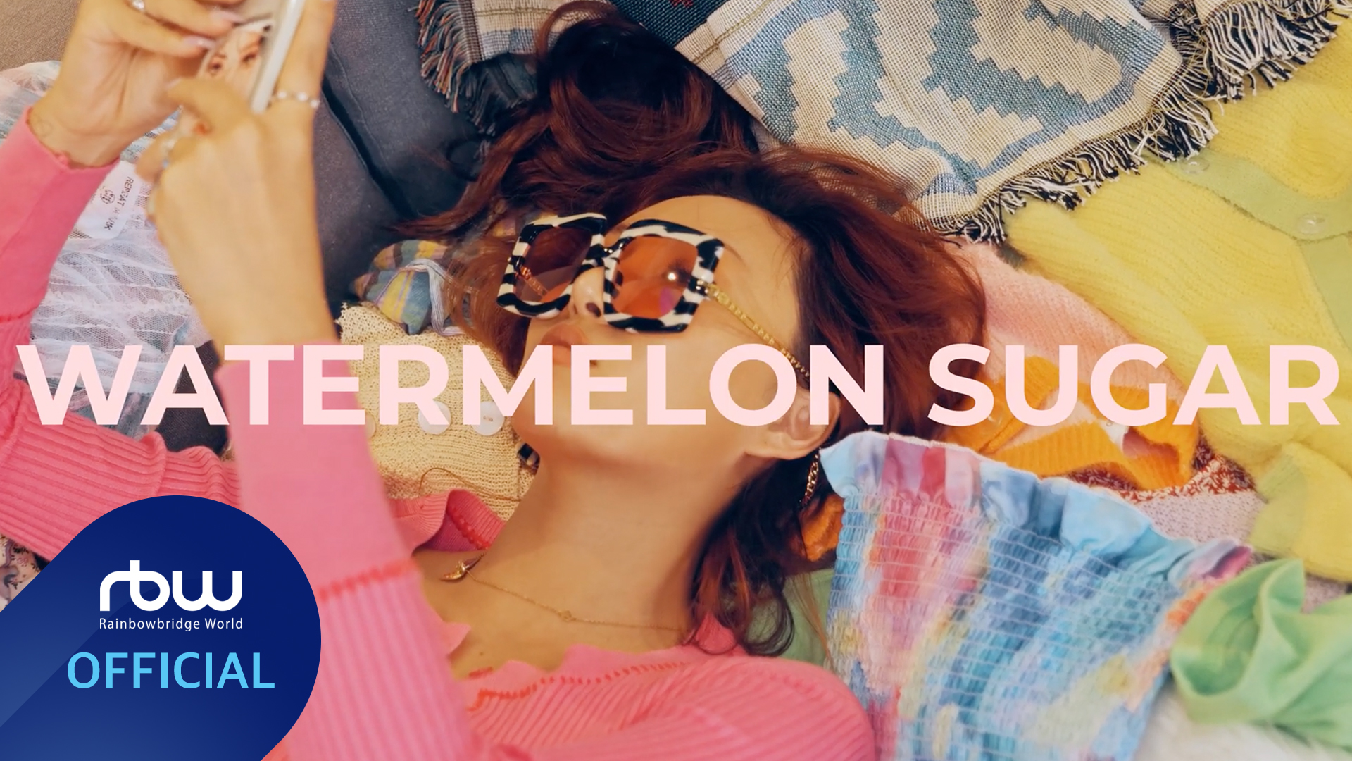 [Special] Watermelon Sugar (Cover by 화사)
