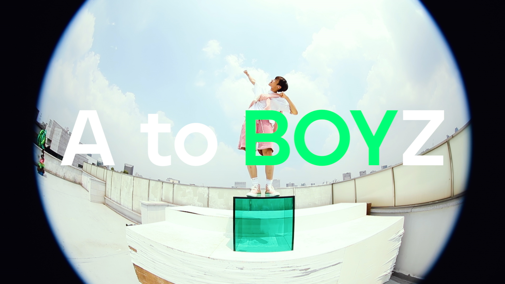 [A to BOYZ] THE BOYZ SUNWOO | Cover Song | Rich Brian-100 Degrees