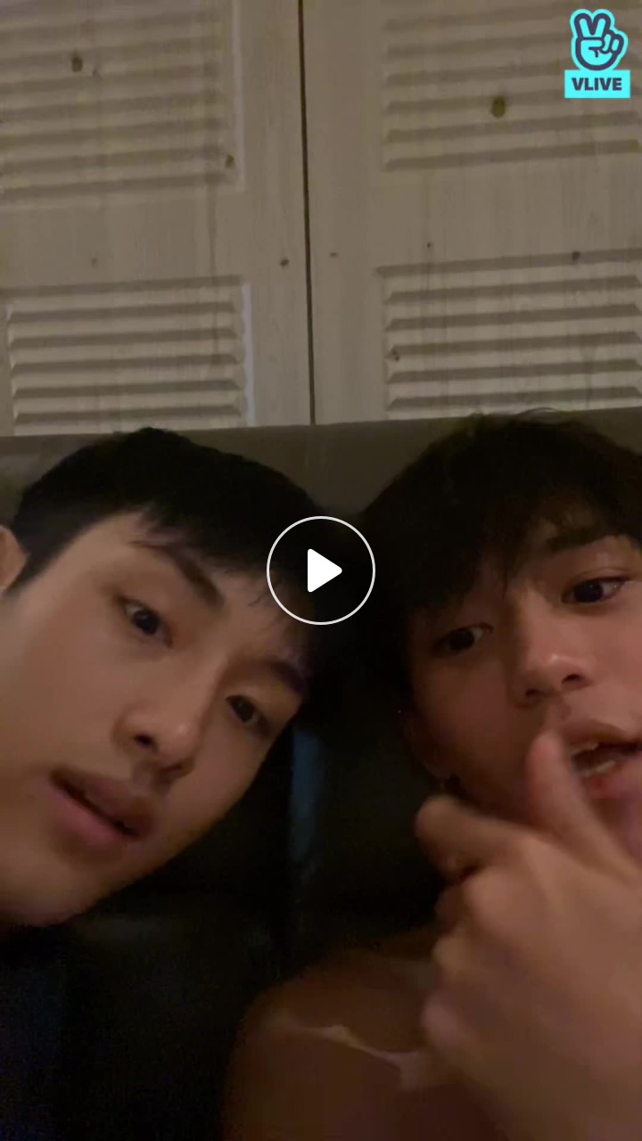 V Live Lucas Winwin Hendery Vlive Test