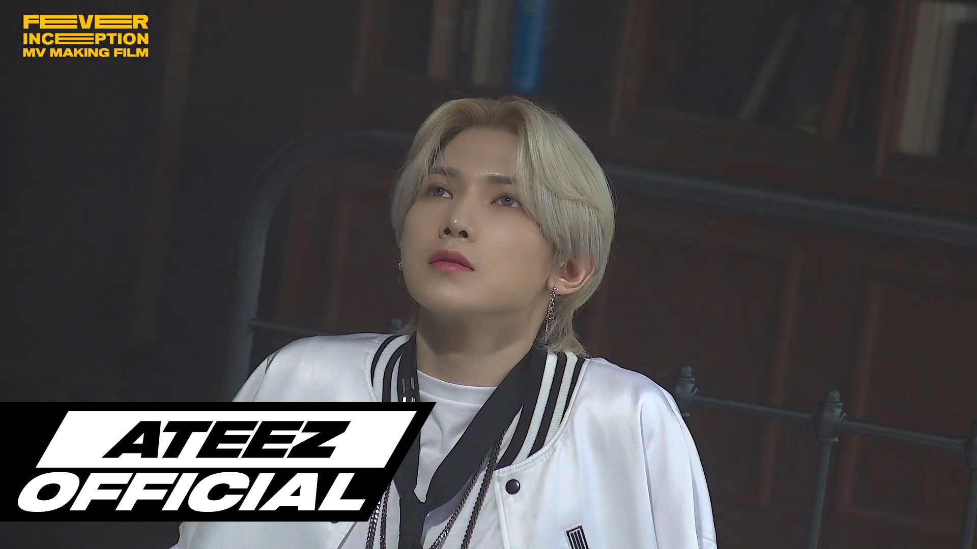 ATEEZ(에이티즈) - 'INCEPTION' Official MV Making Film