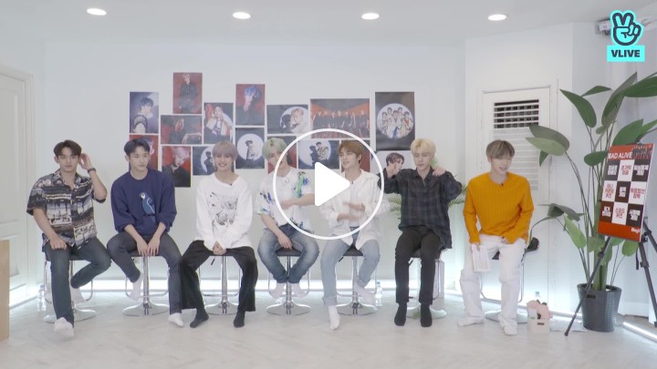 V Live Bad Alive Wayv Zone