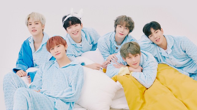 Monsta X V Live