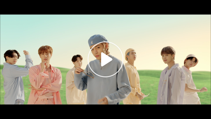 V Live Bts Dynamite Official Mv