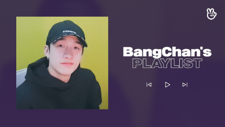 [VPICK! Playlist] BangChan’s Play List🐺