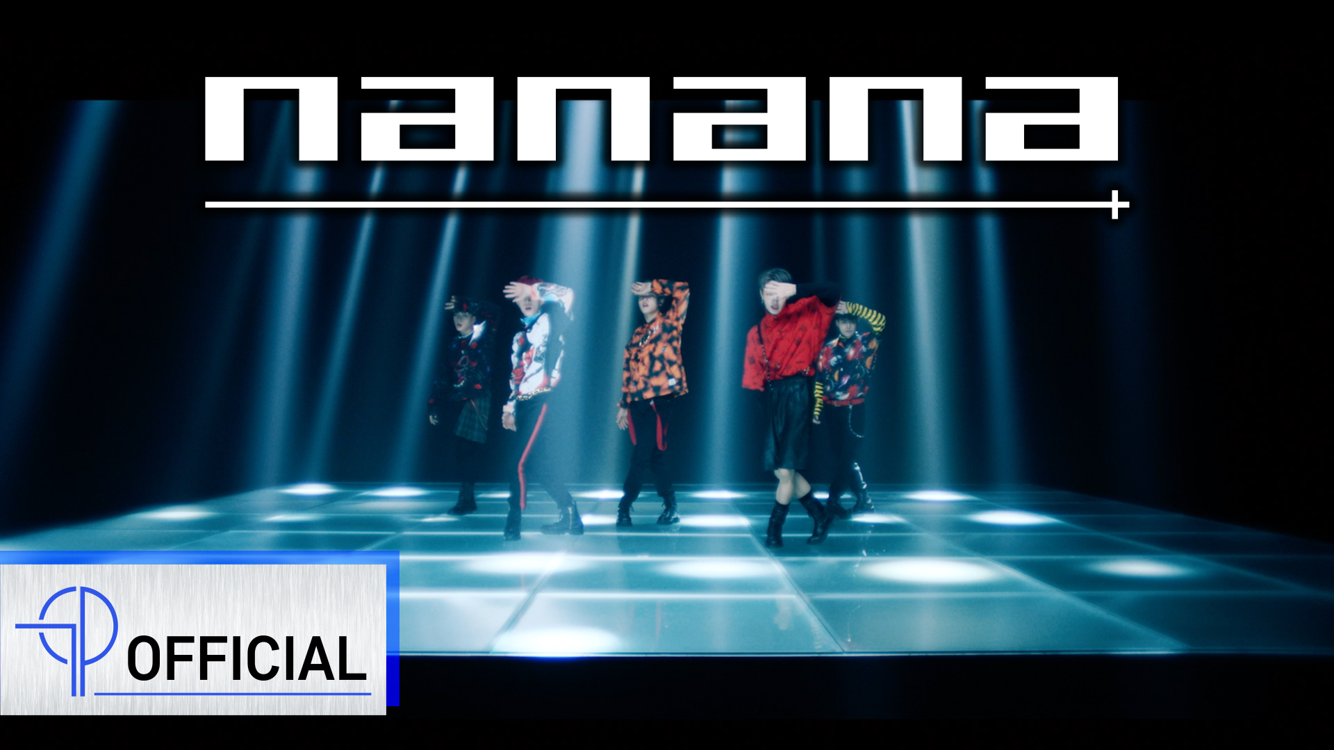 MCND 'nanana' MV (Performance Ver.)