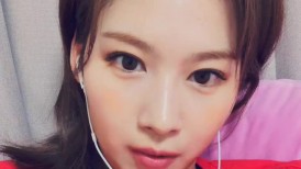 v live