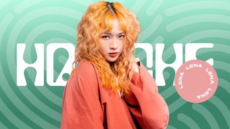 V Live Lena Oi Tinh Yeu Thật đieu Hội Nghe S02e09