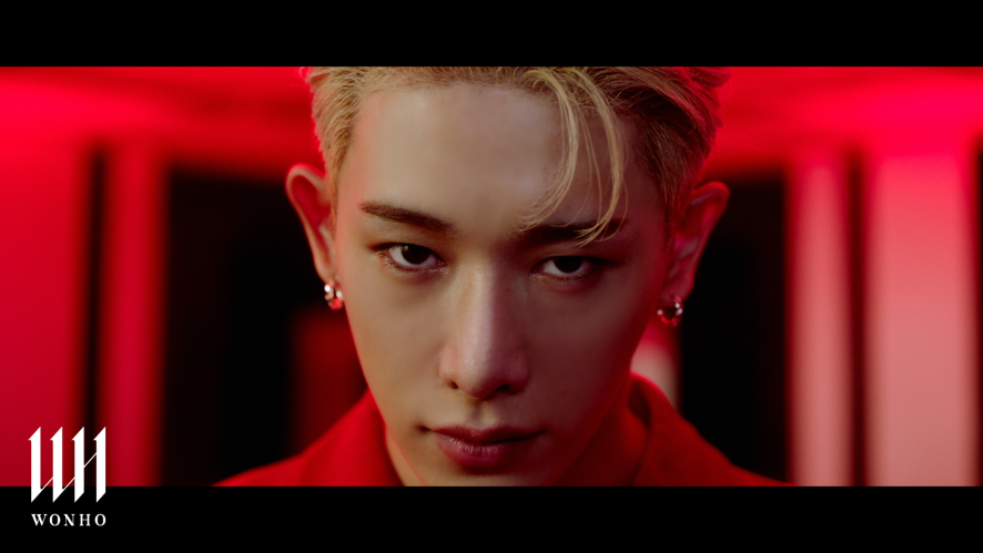 V LIVE - WONHO "OPEN MIND" Teaser