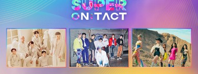 V Live Sbs Super Concert 2020 Super On Tact By Qoo10 Day1