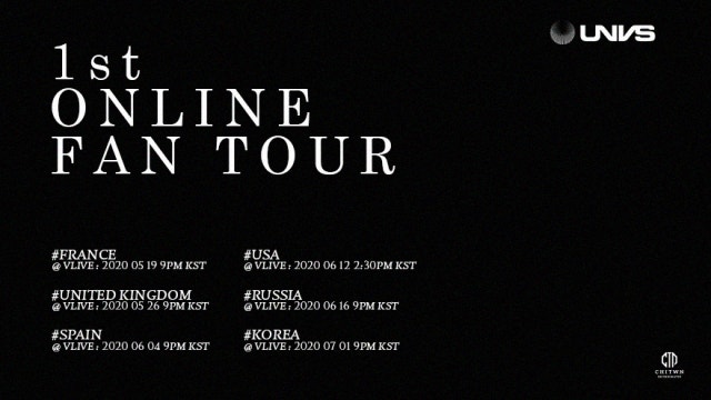 Unvs V Live