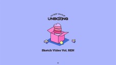 [Vol. REN] NU'EST ON-CLIP <UNBOXING> Sketch Video