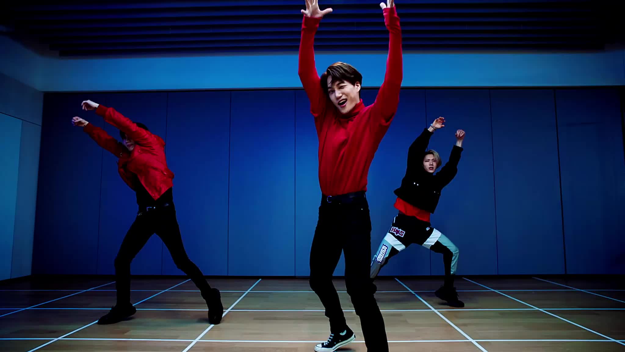 SuperM 슈퍼엠 ‘100’ Dance Practice