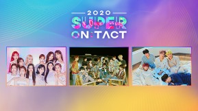 SBS Super concert <2020 SUPER ON:TACT> by Qoo10 - DAY2