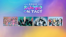SBS Super concert <2020 SUPER ON:TACT> by Qoo10 - DAY3