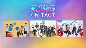 SBS Super concert <2020 SUPER ON:TACT> by Qoo10 - DAY3