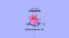 [Vol. JR] NU'EST ON-CLIP <UNBOXING> Sketch Video