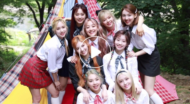 v live