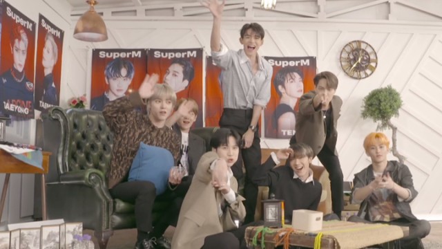 SuperM: Super-Merry 추석🌝 (Feat. 보름달 소'One')