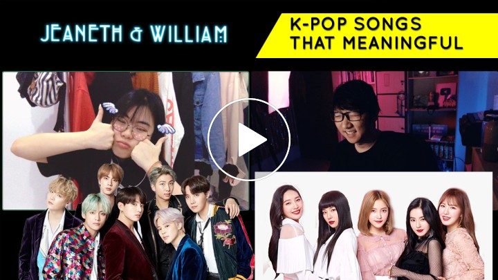 V LIVE - LAGU-LAGU KPOP YG BERMAKNA.. Ada lagu favorit kamu?