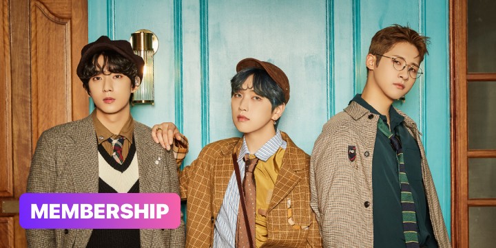 V Live B1a4 Official Fanclub Bana 6th