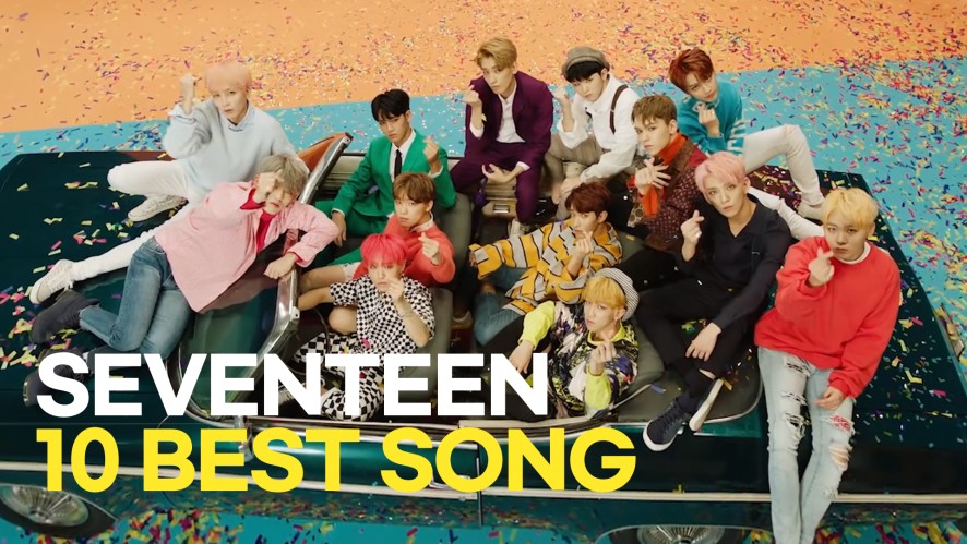 V LIVE - SEVENTEEN's new special album SEMICOLON is coming ...