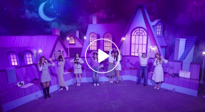 v live