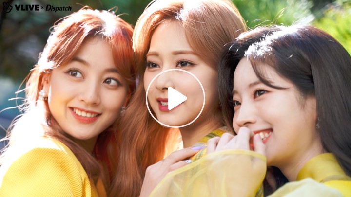 v live