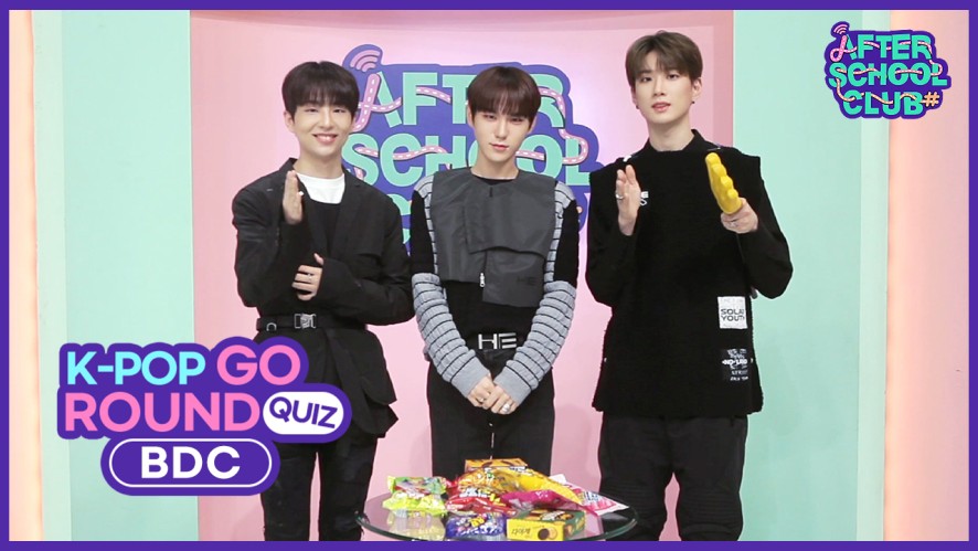 V LIVE - ASC K-Pop-Go-Round Quiz with BDC