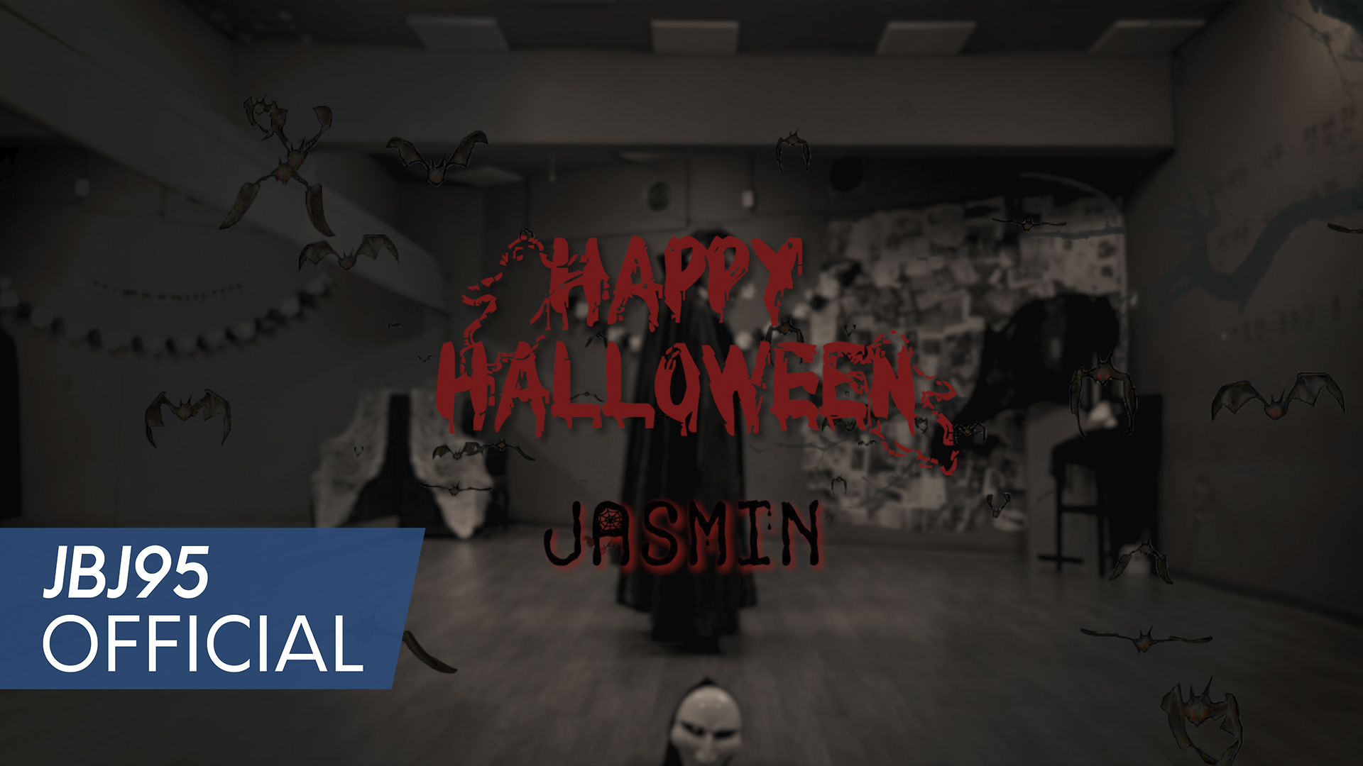 [Special Clip] JBJ95 ‘JASMIN’ Choreography Video (Halloween Ver.)