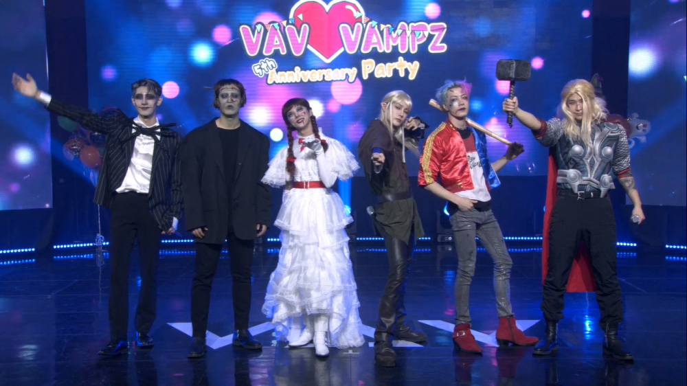 V Live