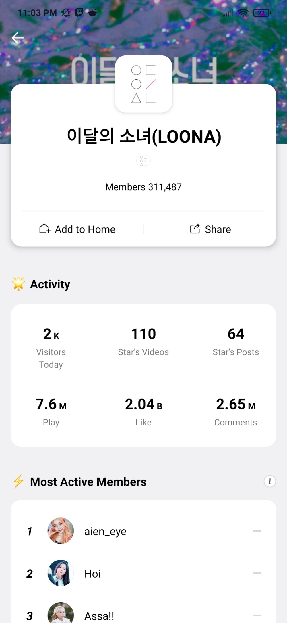 V Live